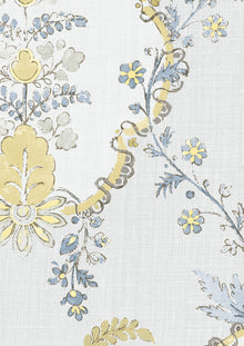 Lewis & Wood Wide Width Vallance W262522 Wallpaper | WallpaperSales