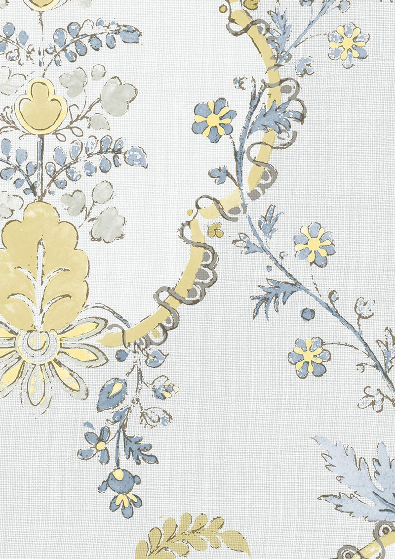 Lewis & Wood Wide Width Vallance W262522 Wallpaper | WallpaperSales