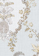 Vallance Earl Grey Wide Width Wallpaper By Lewis & Wood