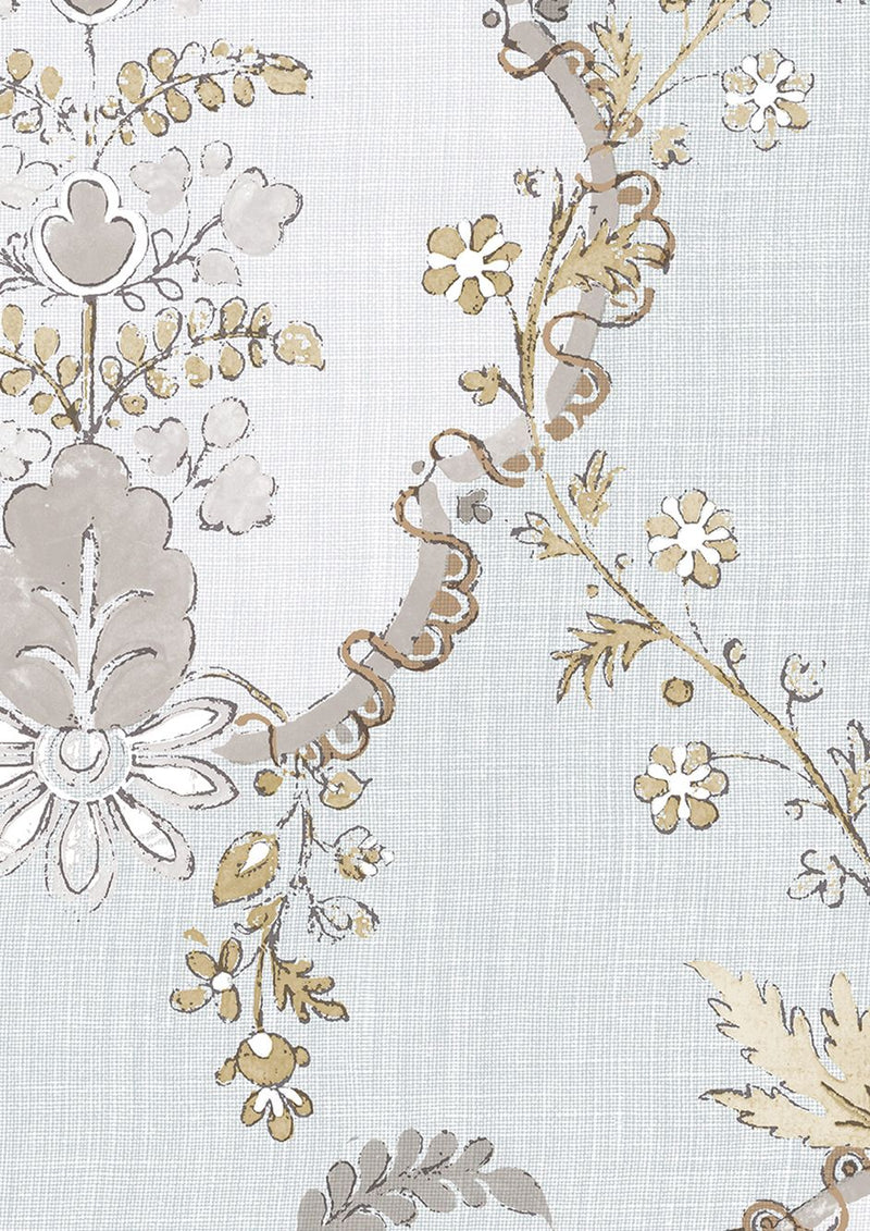 Lewis & Wood Wide Width Vallance W262521 Wallpaper | WallpaperSales