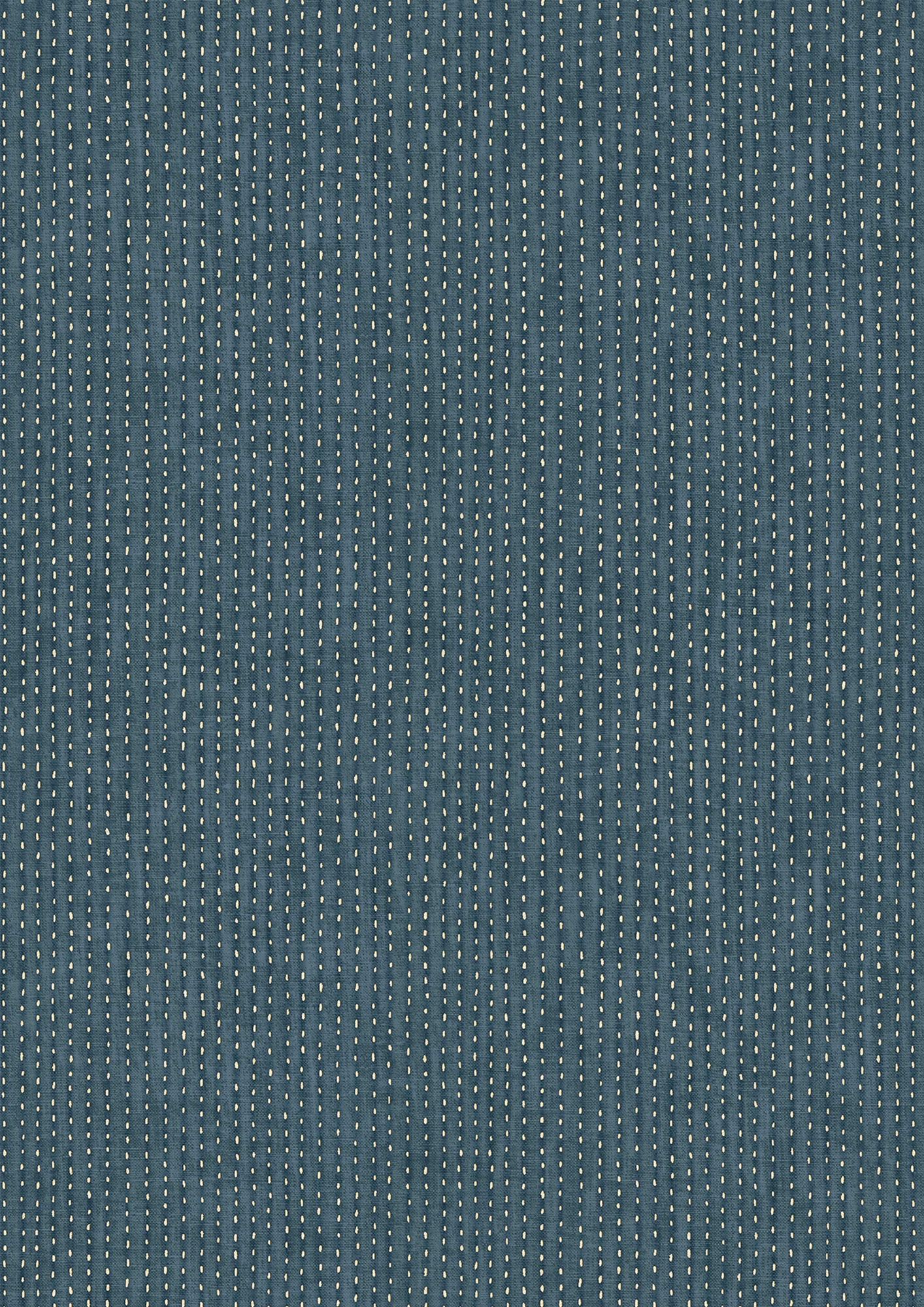 Wild Rice Caspian Sprigs & Twigs Fabric by Lewis & Wood