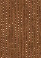 LW 370 641 Wild Rice Henna Fabric by Lewis & Wood