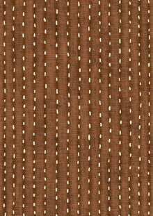 LW 370 641 Wild Rice Henna Fabric by Lewis & Wood