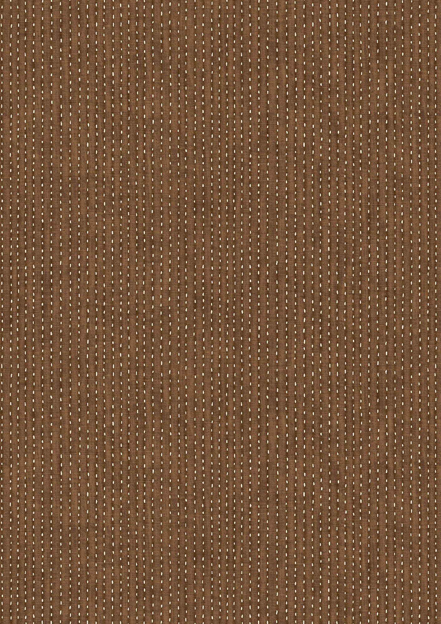 Wild Rice Henna Sprigs & Twigs Fabric by Lewis & Wood