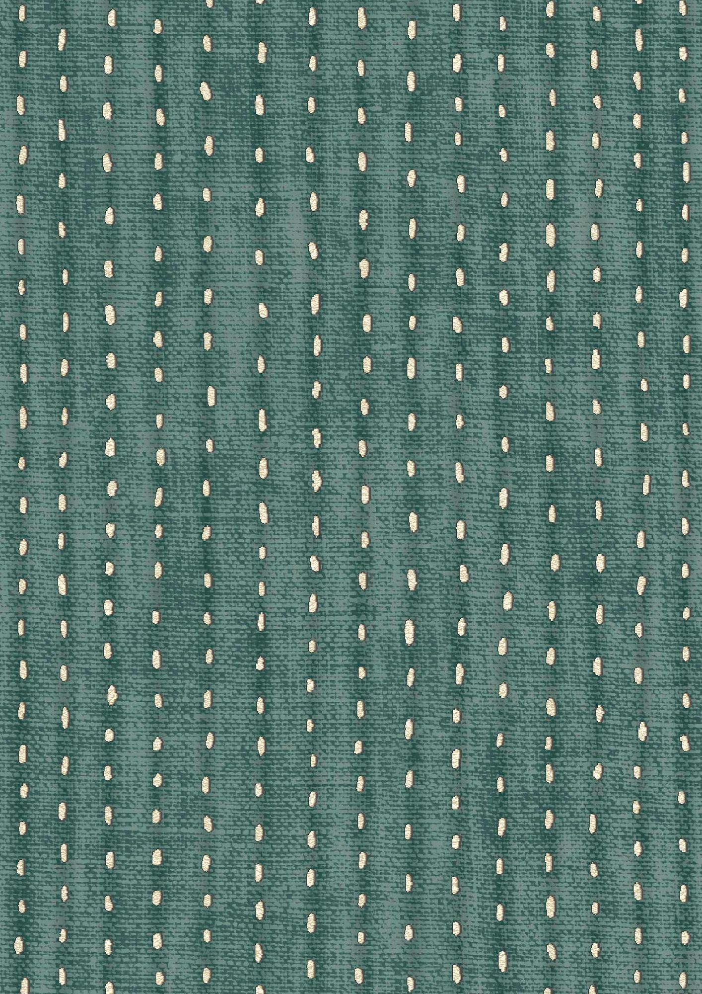 LW 370 41 Wild Rice Mineral Fabric by Lewis & Wood