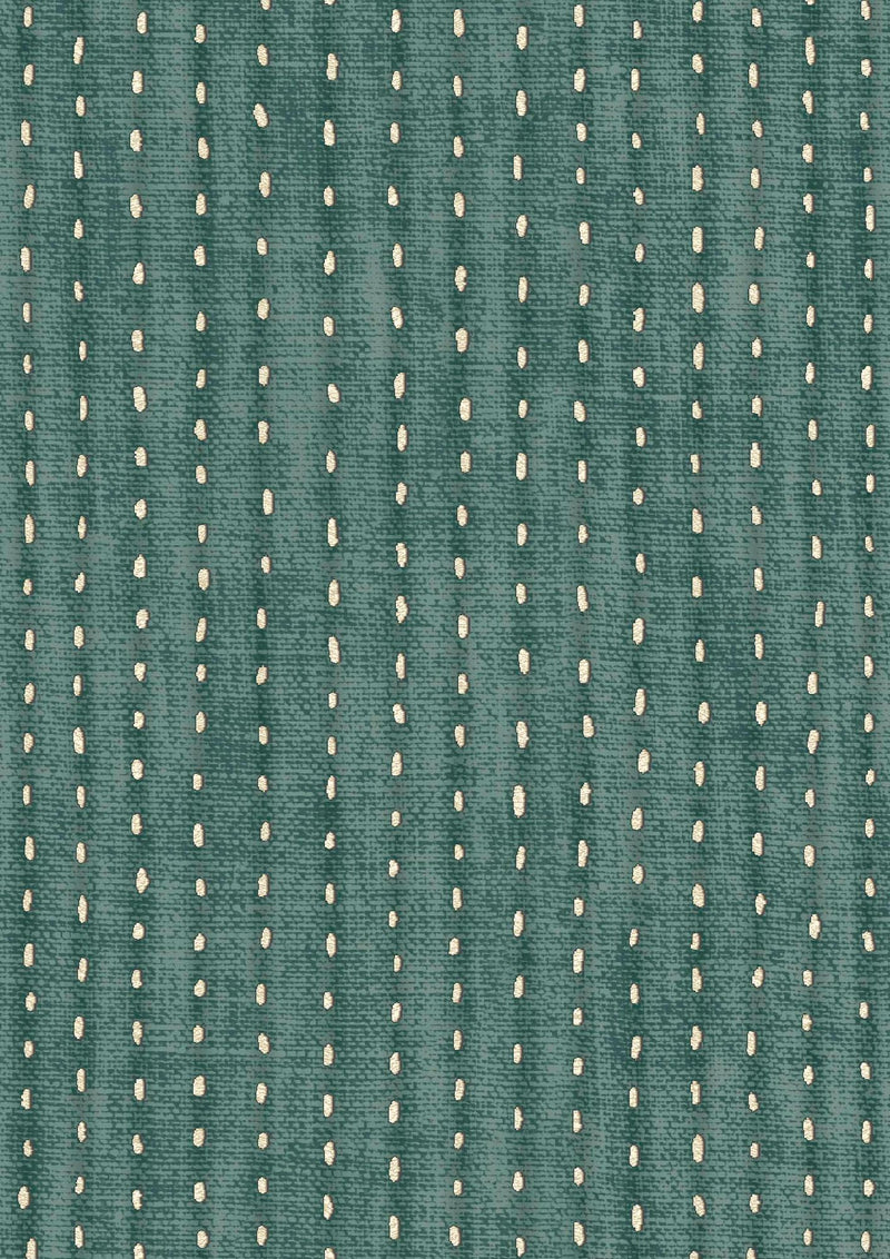LW 370 41 Wild Rice Mineral Fabric by Lewis & Wood