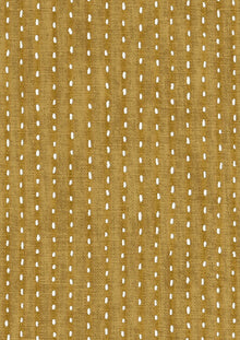 LW 370 520 Wild Rice Nectar Fabric by Lewis & Wood