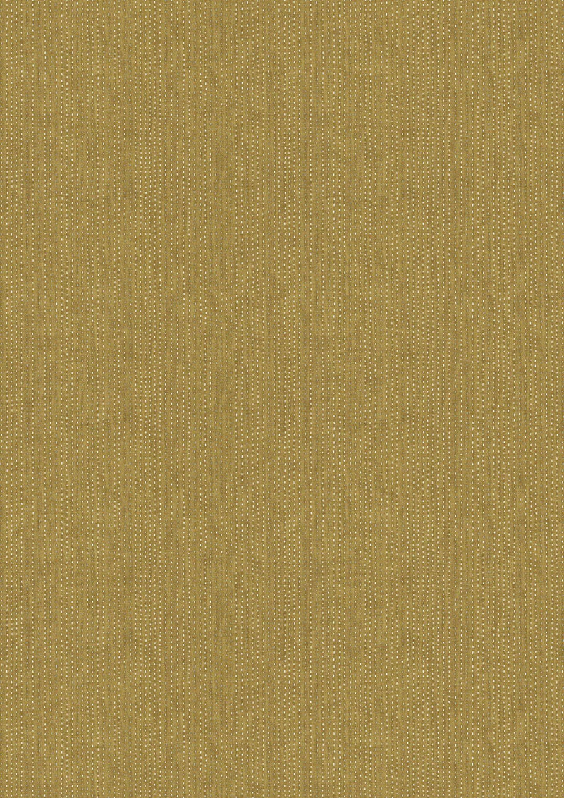 LW 370 520 Wild Rice Nectar Fabric by Lewis & Wood