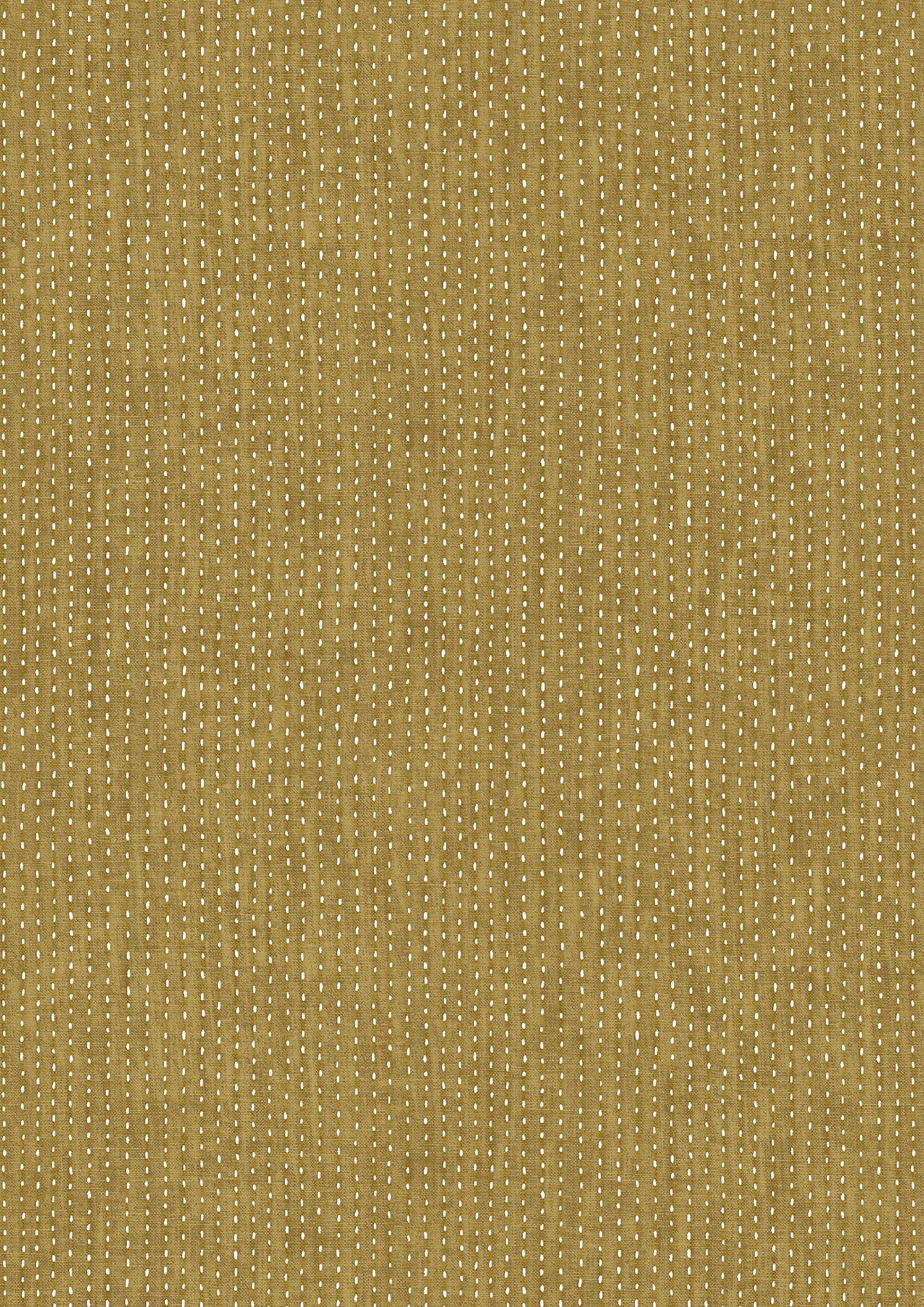 Wild Rice Nectar Sprigs & Twigs Fabric by Lewis & Wood
