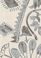 Womad Lg 100 Northlight Travel Trunk Wallpaper by Lewis & Wood