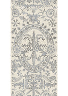 LW 344 629 Womad Lg 100 Northlight Wallpaper by Lewis & Wood