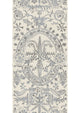 Womad Lg 100 Northlight Travel Trunk Wallpaper by Lewis & Wood