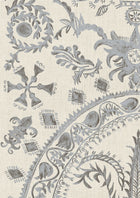 Womad Lg 100 Northlight Travel Trunk Wallpaper by Lewis & Wood