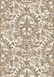 Womad Lg 50 Henna Travel Trunk Wallpaper by Lewis & Wood