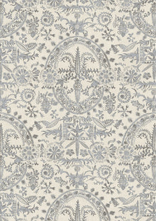 LW 346 629 Womad Lg 50 Northlight Wallpaper by Lewis & Wood