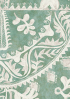 LW 211 556 Womad Sagebrush Wallpaper by Lewis & Wood