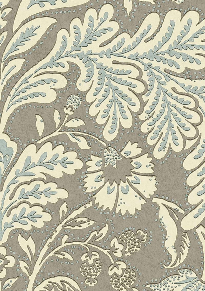 LW 336 229 Wykeham Casement Wallpaper by Lewis & Wood