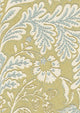 Wykeham Citrus Sprigs & Twigs Wallpaper by Lewis & Wood