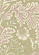 Wykeham Spring Green Sprigs & Twigs Wallpaper by Lewis & Wood