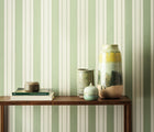 W7981-01 Ligorio Stripe Alberti Wallpaper by Osborne & Little