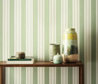 W7981-02 Ligorio Stripe Alberti Wallpaper by Osborne & Little