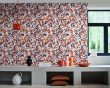 75881018 Plongeon L'ile Aux Oiseaux Wallpaper by Casamance