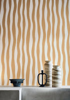 75912548 Sundae L'ile Aux Oiseaux Wallpaper by Casamance