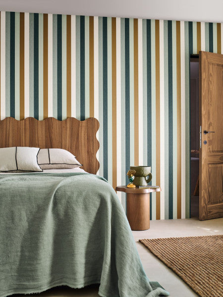 75923364 Transat L'ile Aux Oiseaux Wallpaper by Casamance