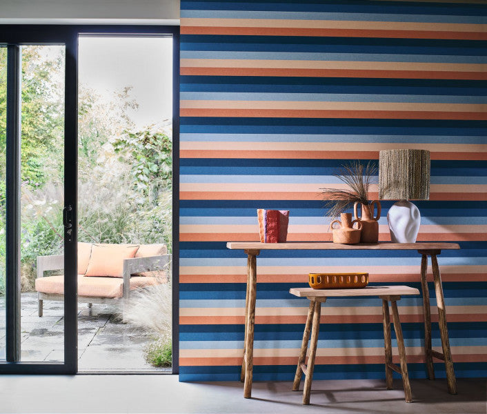 75923466 Transat L'ile Aux Oiseaux Wallpaper by Casamance