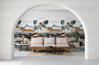 Le Bassin Panoramas 3 Wallpanel by Casamance
