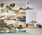 Le Bassin Panoramas 3 Wallpanel by Casamance
