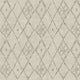 Souk Diamonds Taupe/Charcoal Lemieux Et Cie Wallpaper by York Wallcoverings