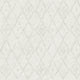 Souk Diamonds White/Smoke Lemieux Et Cie Wallpaper by York Wallcoverings
