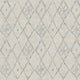 Souk Diamonds Taupe/Denim Lemieux Et Cie Wallpaper by York Wallcoverings