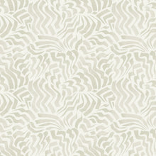 Zora Wave Light Grey Lemieux Et Cie Wallpaper by York Wallcoverings