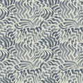 Zora Wave Denim Lemieux Et Cie Wallpaper by York Wallcoverings