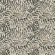 Zora Wave Charcoal Lemieux Et Cie Wallpaper by York Wallcoverings