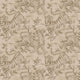 Orly Tigers Blush/Brown Lemieux Et Cie Wallpaper by York Wallcoverings