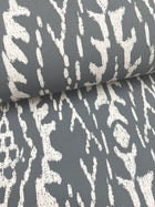 Rousseau Paperweave Charcoal Lemieux Et Cie Wallpaper by York Wallcoverings