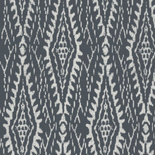 Rousseau Paperweave Charcoal Lemieux Et Cie Wallpaper by York Wallcoverings