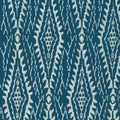 Rousseau Paperweave Indigo Lemieux Et Cie Wallpaper by York Wallcoverings
