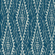 Rousseau Paperweave Indigo Lemieux Et Cie Wallpaper by York Wallcoverings