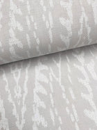 Rousseau Paperweave Warm Grey Lemieux Et Cie Wallpaper by York Wallcoverings