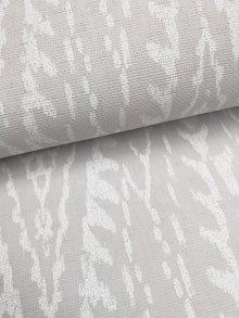 Rousseau Paperweave Warm Grey Lemieux Et Cie Wallpaper by York Wallcoverings