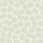 Elora Leaf Green Lemieux Et Cie Wallpaper by York Wallcoverings