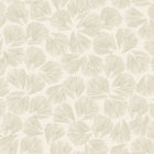 Elora Leaf Gold Lemieux Et Cie Wallpaper by York Wallcoverings