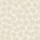 Elora Leaf Gold Lemieux Et Cie Wallpaper by York Wallcoverings