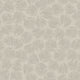 Elora Leaf Taupe Lemieux Et Cie Wallpaper by York Wallcoverings