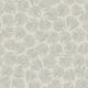 Elora Leaf Grey Lemieux Et Cie Wallpaper by York Wallcoverings