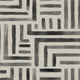 Painterly Labyrinth Charcoal Lemieux Et Cie Wallpaper by York Wallcoverings